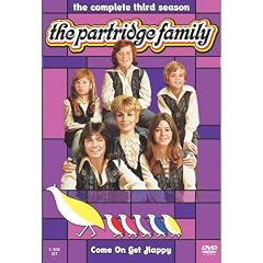 The Partridge Family: The Complete Third Season