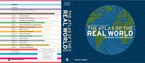 The Atlas of the Real World: Mapping the Way we Live