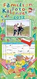 Familien Bastelkalender 2012 - Parragon