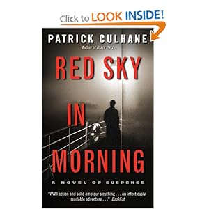 Red Sky in Morning - Patrick Culhane