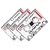 Olympus XB60-NB3 Micro Cassette Tape 30-60 Minutes per Side Ref 58041 [Pack 3]