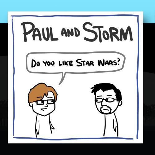 Do You Like Star Wars?