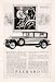 1928 Ad Packard Automobile Vehicle Galileo Telescope Astronomy Car Motor Engine - Original Print Ad