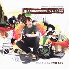Brazilian Beats 'n' Pieces