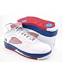 NIKE Air Jordan Fusion AJF 5 Black AF1 Shoes Mens