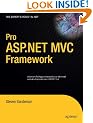 Pro ASP.NET MVC Framework