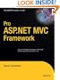 Pro ASP.NET MVC Framework