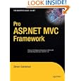 Pro ASP NET Framework Steven Sanderson