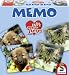 Schmidt Spiele 49100 - Ein Herz für Tiere, Memo