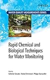 Rapid chemical and biological techniques for water monitoring