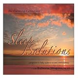 The Calming Collection - Sleep Solutions. ** Guided meditation for restful sleep - Sound therapy sleep CD for deep sleep - Hypnotic Guided CD **