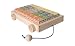 UNCLE GOOSE Classic Alphabet Blocks With Flyer Wagon
