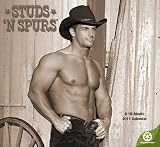 2011  Studs n Spurs  Wall Calendar