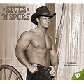 2011  Studs n Spurs  Wall Calendar
