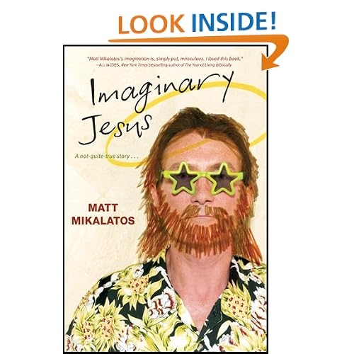 Imaginary Jesus