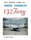 North American Fj-2 Fury (Naval Fighters 10)