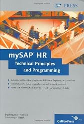 mySAP HR: Technical Principles and Programming (2nd Edition)