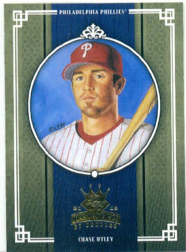 Buy 2005 Diamond Kings 176 Chase Utley (Baseball Cards) by Baseball Cards