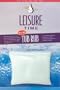 Leisure Time TR Tub Rub Scrubber Sponge