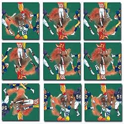 Scramble Squares: Football