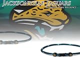 Jacksonville Jaguars Titanium Core Sport Necklace NFL Celebration Sale! Size 21 Inch