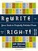 Rewrite Right! : Your Guide to Perfectly Polished Prose: 2nd Edition