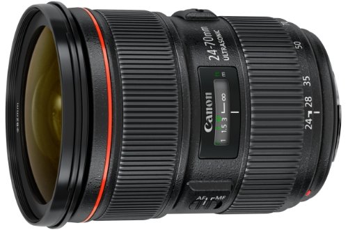 CANON EFレンズ EF24-70mm F2.8L II USM 標準ズームレンズ EF24-70L2