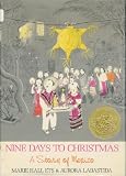 Nine Days to Christmas (Viking Kestrel picture books)