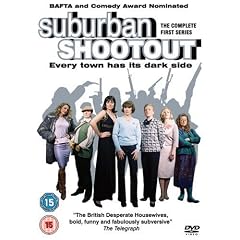 Suburban Shootout - Series 1 [DVD]