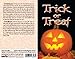 Moments With The Book Trick Or Treat? (Gospel Tract - Packet of 100 - NKJV)