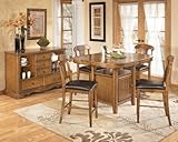 Mannus Counter Height Dining Set
