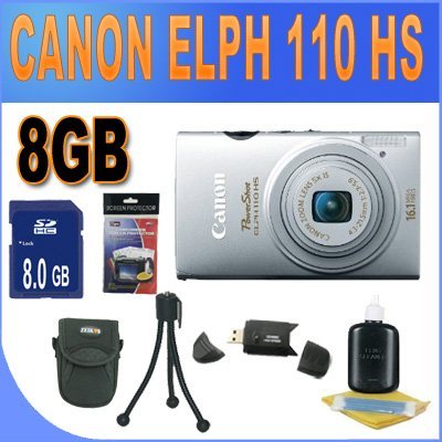 price Canon Elph 110S B2