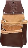 Occidental Leather 6104 8" Compact Utility Bag