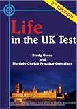 Cover of Life in the UK Test by Teranet Ltd 0955389917