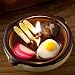 故人の好物シリーズ!カメヤマローソク 味噌煮込みうどん