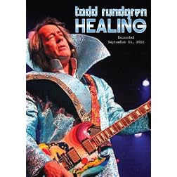 Todd Rundgren: Healing