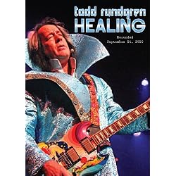 Todd Rundgren: Healing