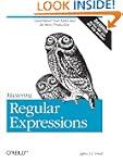 Mastering Regular Expressions
