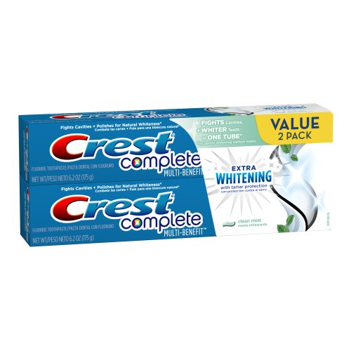 Complete Extra Whitening with of 3)