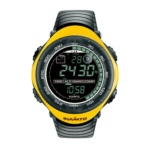 SUUNTO スント Vector Yellow ヴェクター イエロー SS010600600