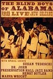 The Blind Boys Of Alabama - Live In New Orleans [DVD] [2008]