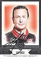 AUTOGRAPHED Kurt Busch 2014 Press Pass Total Memorabilia (#41 Stewart-Haas Racing Team) Signed Collectible NASCAR Trading Card with COA