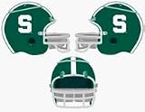 Michigan State Spartans Snack Helmet