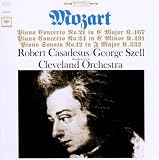 Produkt-Bild: Sony Classical Originals: Klavierkonzerte Nr. 21 & 24 / Klaviersonate Nr. 12