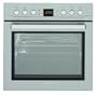Blomberg BIO 7443 X Einbauherd / A / 0.88 kWh / versenkbare Knebel / Elektronikuhr / edelstahl