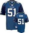 Reebok Seattle Seahawks Lofa Tatupu Youth Replica Jersey
