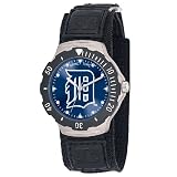 MLB Men's Agent Series Detroit Tigers Velcro Watch #MDV-DET