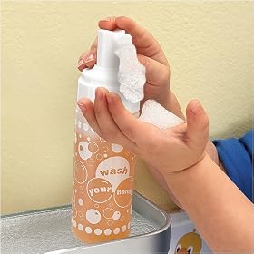 Foaming Soap Pump