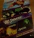 All Products : DC Showcase 2010 Comic-Con promo poster (Green Arrow Jonah Hex Shazam Superman Spectre)