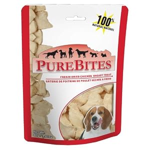 PureBites Chicken